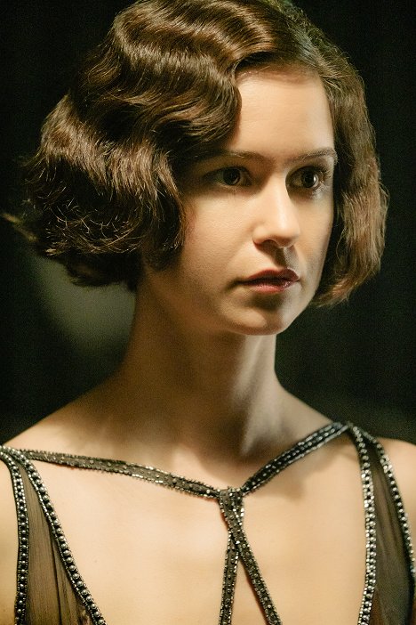 Katherine Waterston - Fantastic Beasts and Where to Find Them - Photos