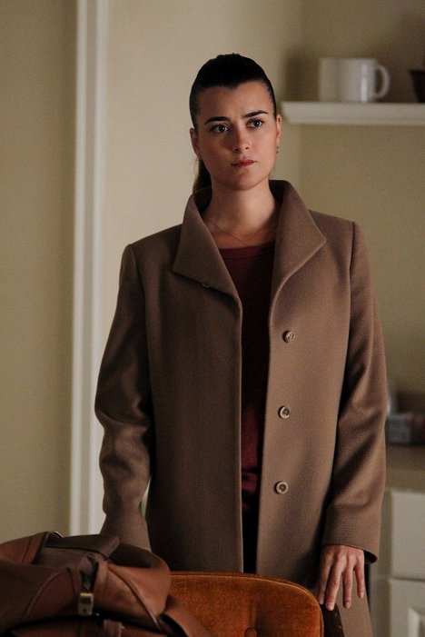 Cote de Pablo - NCIS: Naval Criminal Investigative Service - Shabbat Shalom - Van film