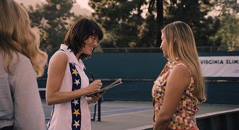 Emma Stone - Battle of the Sexes - Photos