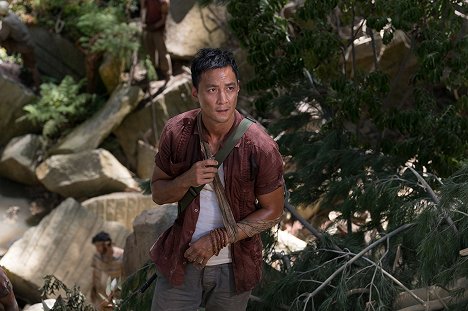 Daniel Wu Yin-cho - Tomb Raider - De la película
