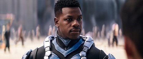 John Boyega - Pacific Rim 2: Uprising - Filmfotos