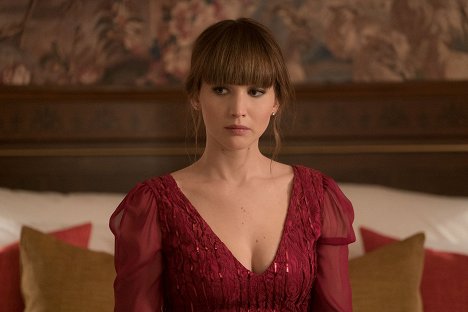 Jennifer Lawrence - Rudá volavka - Z filmu