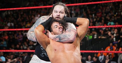 Windham Rotunda, Matt Hardy - WWE Elimination Chamber - Photos