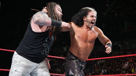 Windham Rotunda, Matt Hardy - WWE Elimination Chamber - Photos