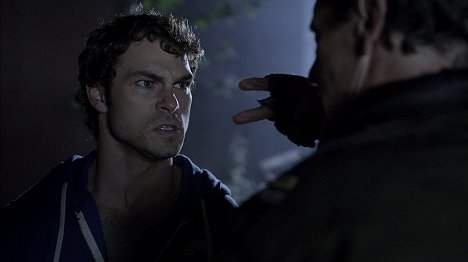 Shawn Roberts - A Little Bit Zombie - Z filmu