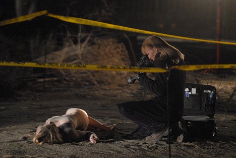 Marg Helgenberger - CSI: Crime Scene Investigation - Sweet Jane - Photos