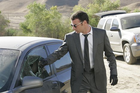 Liev Schreiber - CSI: Crime Scene Investigation - Redrum - Photos
