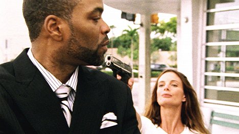 Method Man, Gabrielle Anwar - Burn Notice - La Musique dans le sang - Film