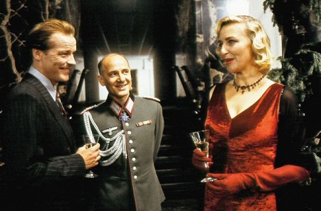 Iain Glen, Ulrich Mühe, Karen Friesicke - Spy Sorge - Do filme