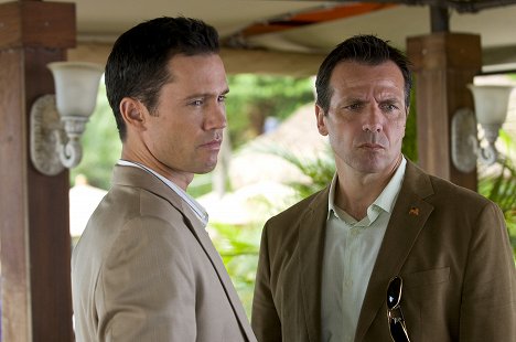 Jeffrey Donovan - Agent - Bad Breaks - Z filmu