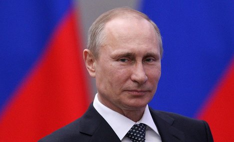 Vladimir Putin - America's Greatest Threat: Vladimir Putin - Photos