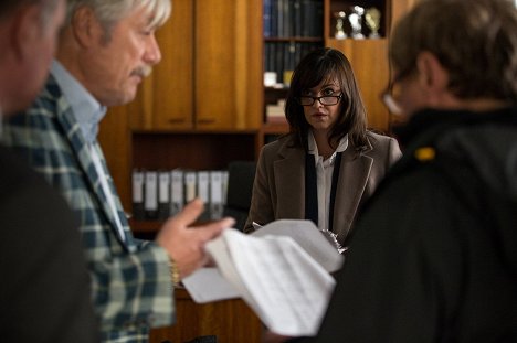 Juraj Kukura, Tereza Brodská - Inspektor Max - Hračka - Tournage