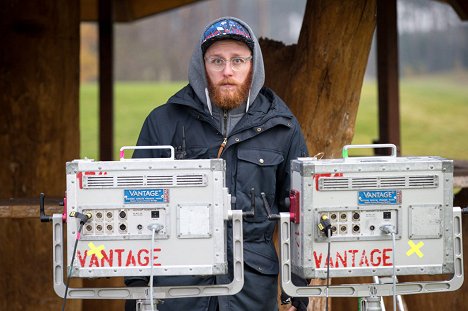 Lukáš Teren - Inspektor Max - Hračka - Tournage