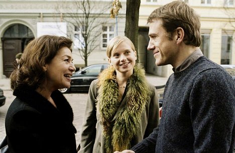 Hannelore Elsner, Nina Weniger, Christoph Waltz - Scheidungsopfer Mann - Z filmu
