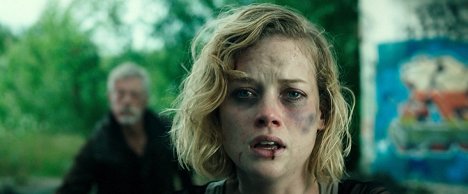 Jane Levy - Don't Breathe - Kuvat elokuvasta