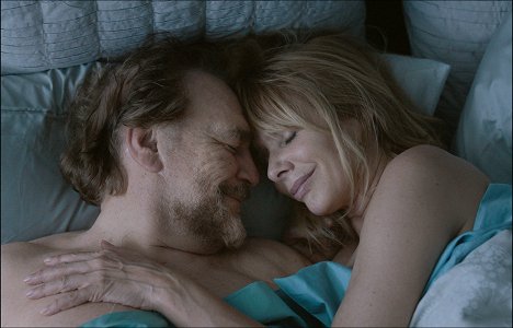 Brian Cox, Rosanna Arquette - Uśmiech Etruska - Z filmu