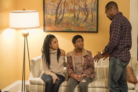 Susan Kelechi Watson, Lyric Ross, Sterling K. Brown - Tohle jsme my - Vegas, Baby - Z filmu