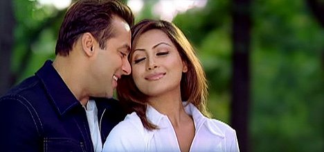 Salman Khan, Rimi Sen - Kyon Ki - Van film