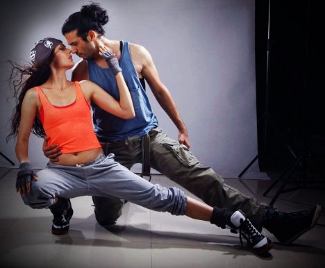 Amrit Maghera, Saahil Prem - M.A.D: Mad About Dance - Promo
