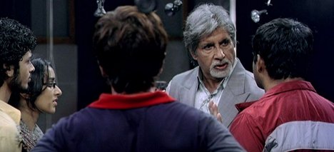 Amitabh Bachchan - Teen Patti - Kuvat elokuvasta