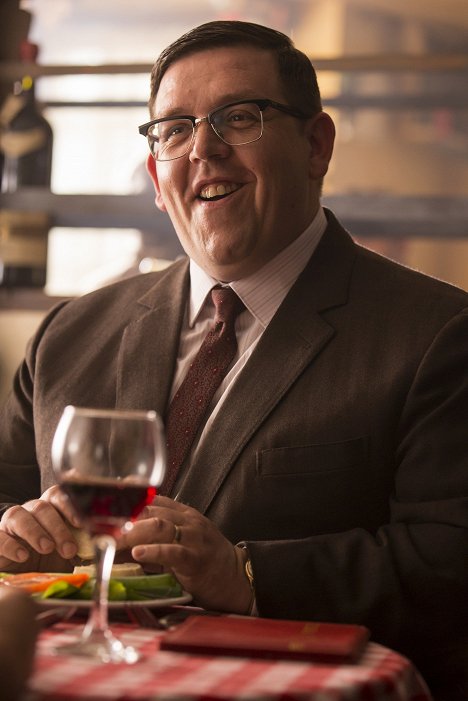 Nick Frost - Mr. Sloane - Merry Christmas, Mr. Sloane - Photos