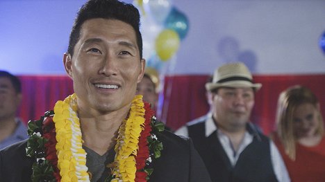 Daniel Dae Kim - Hawaii Five-0 - Ka'ili Aku - De la película