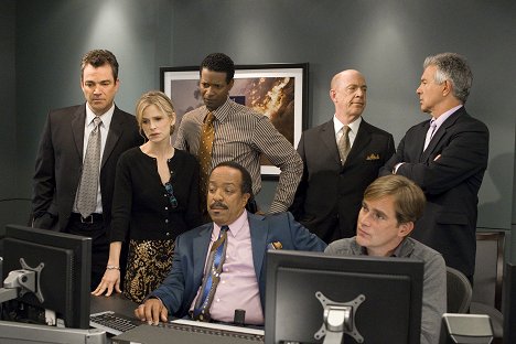 Jon Tenney, Kyra Sedgwick, Corey Reynolds, Robert Gossett, J.K. Simmons, Phillip P. Keene, Tony Denison