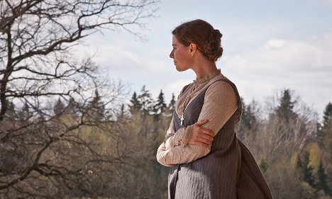 Jessie Buckley - War and Peace - Episode 6 - Photos