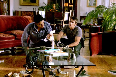 Adam Rodriguez, Jonathan Togo - CSI: Kryminalne zagadki Miami - Jazda - Z filmu