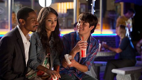 Brandon T. Jackson, Tristin Mays, Taylor Gray - Thunderstruck - De la película