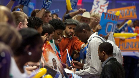 Kevin Durant - Thunderstruck - Filmfotos