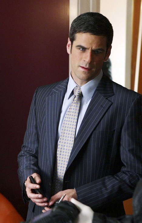 Eddie Cahill - Les Experts : Manhattan - Jusqu'à la moelle - Film