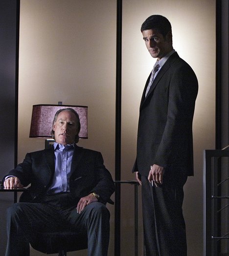 Craig T. Nelson, Eddie Cahill - CSI: New York - The Past, Present and Murder - Kuvat elokuvasta