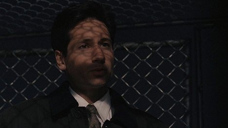 David Duchovny - The X-Files - Fresh Bones - Photos