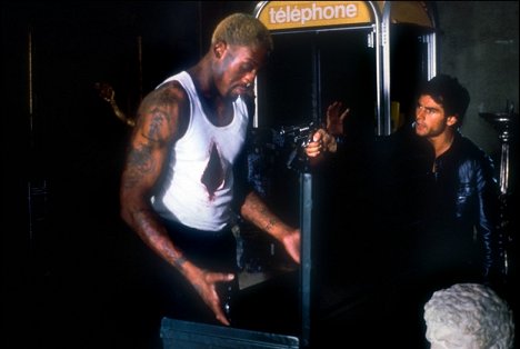 Dennis Rodman - Rescate explosivo - De la película