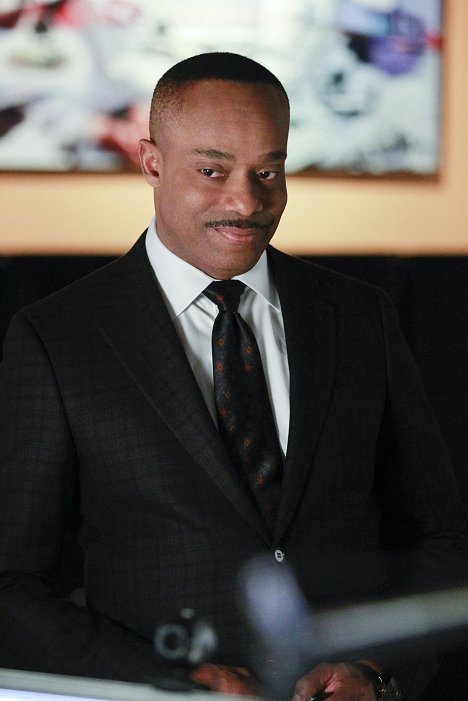 Rocky Carroll - NCIS: Naval Criminal Investigative Service - Der russische Freund - Filmfotos