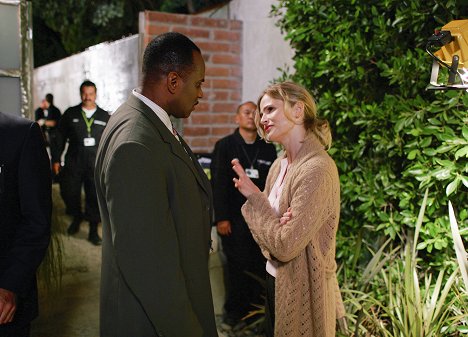 Robert Gossett, Kyra Sedgwick - The Closer - Aller Anfang ist schwer - Filmfotos