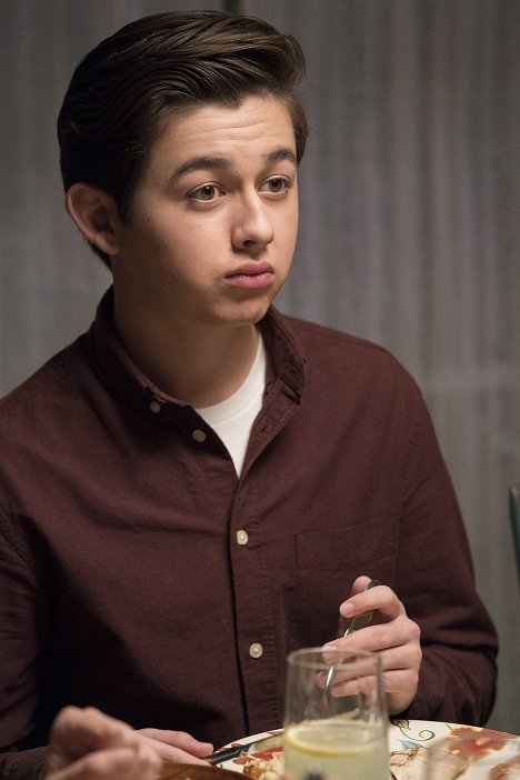 Cullen McCarthy - The Fosters - Giving Up the Ghost - Photos