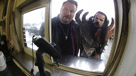 Sami Hedberg, Mr. Lordi - Burger Tour - Photos
