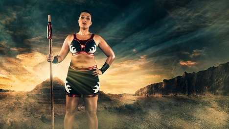 Milena Abbasmamode - Gladiaattorit - Werbefoto