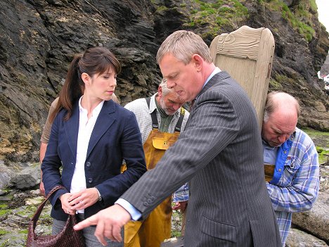 Caroline Catz, Martin Clunes - Doc Martin - Breaking Up is Hard to Do - Do filme