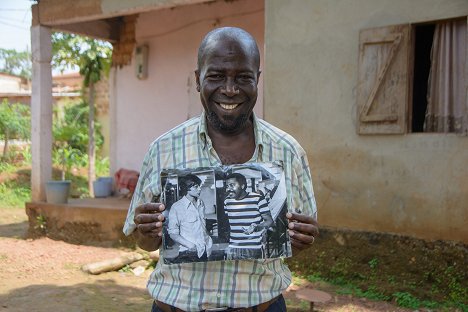 Joseph Dielle - Na cestě - Na cestě po Kongo-Brazzaville - Photos