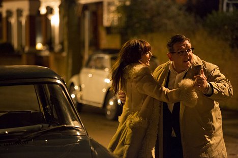 Ophelia Lovibond, Nick Frost - Mr. Sloane - Happy New Year, Mr. Sloane: Part 1 - Photos