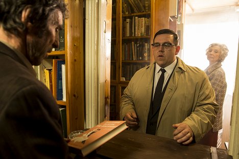 Nick Frost - Mr. Sloane - Happy New Year, Mr. Sloane: Part 1 - Photos