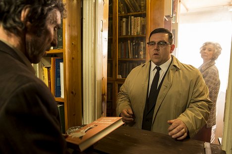 Nick Frost - Mr. Sloane - Happy New Year, Mr. Sloane: Part 1 - De la película