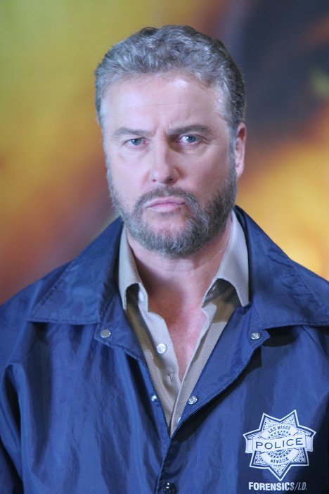 William Petersen - Kriminálka Las Vegas - Fallen Idols - Z filmu