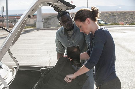 Daniel Kaluuya, Emily Blunt