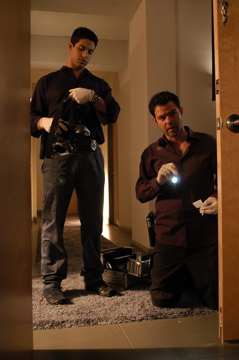 Adam Rodriguez, Rory Cochrane - CSI: Kryminalne zagadki Miami - Komplikacje - Z filmu