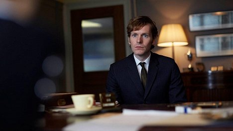 Shaun Evans - Endeavour - Trove - Photos