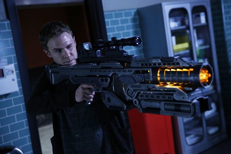 Iain De Caestecker - Agenti S.H.I.E.L.D. - Co jsi vlastně zač - Z filmu